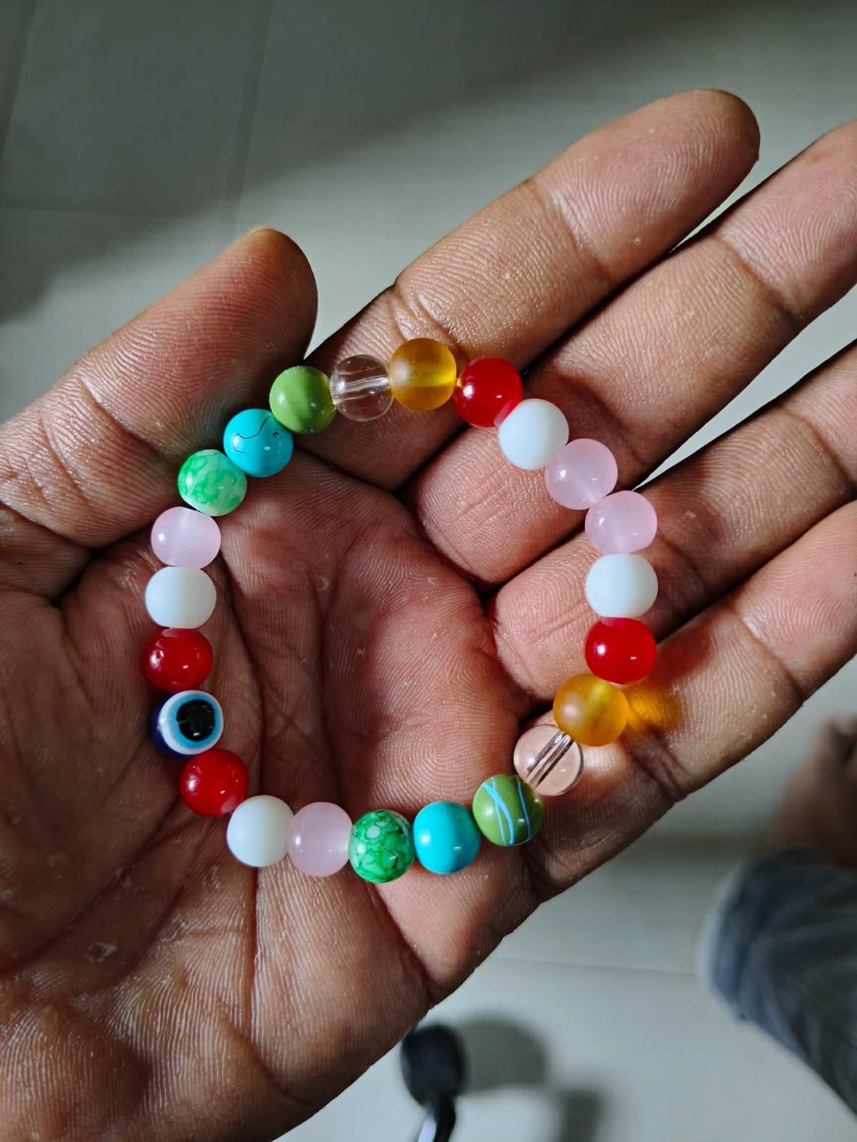 Latest Multicolor Bracelet – Pack of 2 Stylish Fashion Accessories | NISHU Superstores