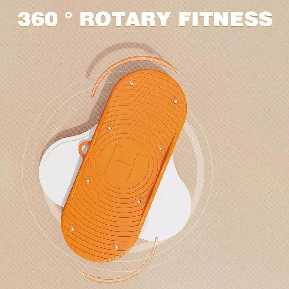 Rotating Waist Plate – Fitness Twister for Home Workout | NISHU Superstores
