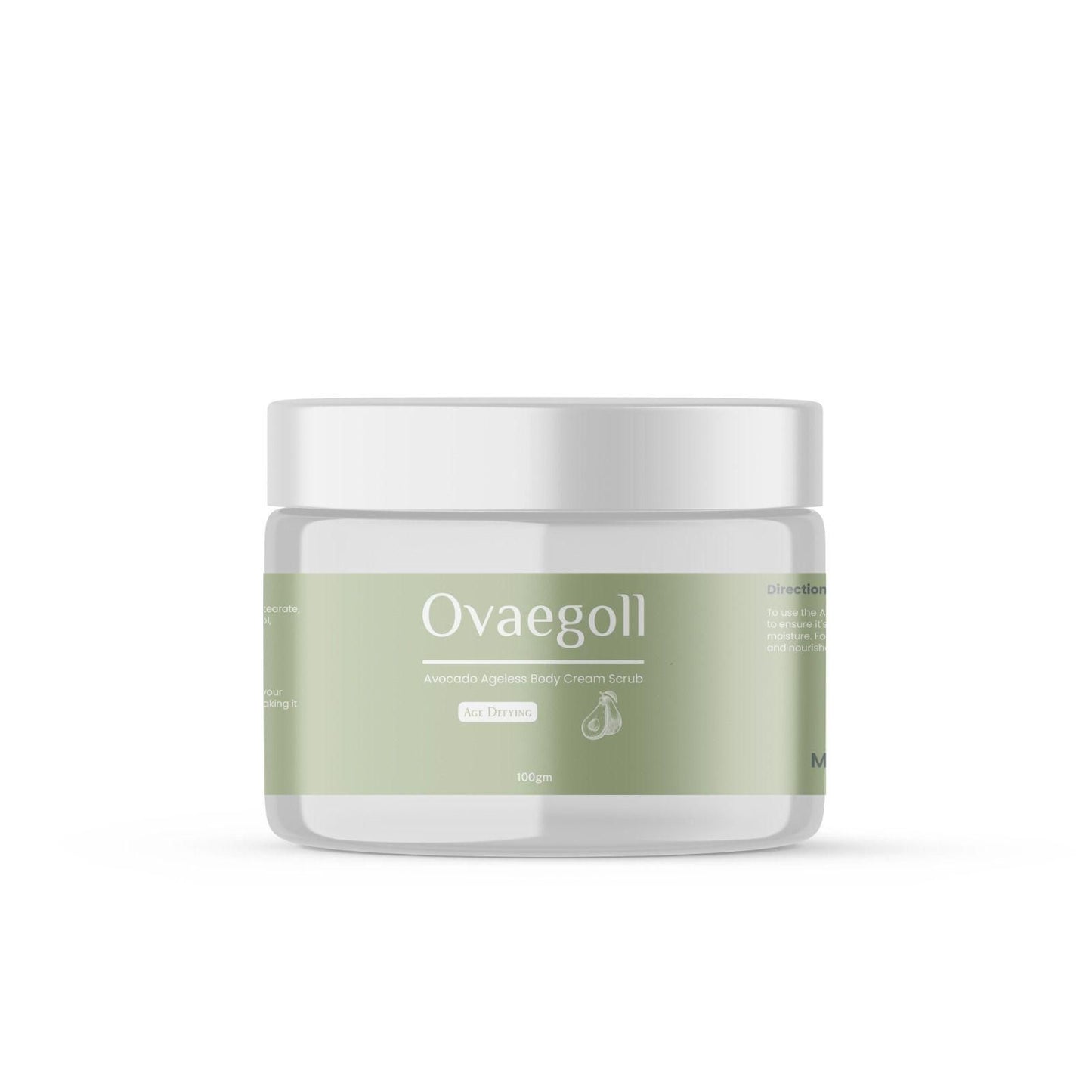 Ovangkol Collagen Firming Body Cream 100g (Pack of 2) – Luxe lift Skin Rescue Lotion | NISHU Superstores