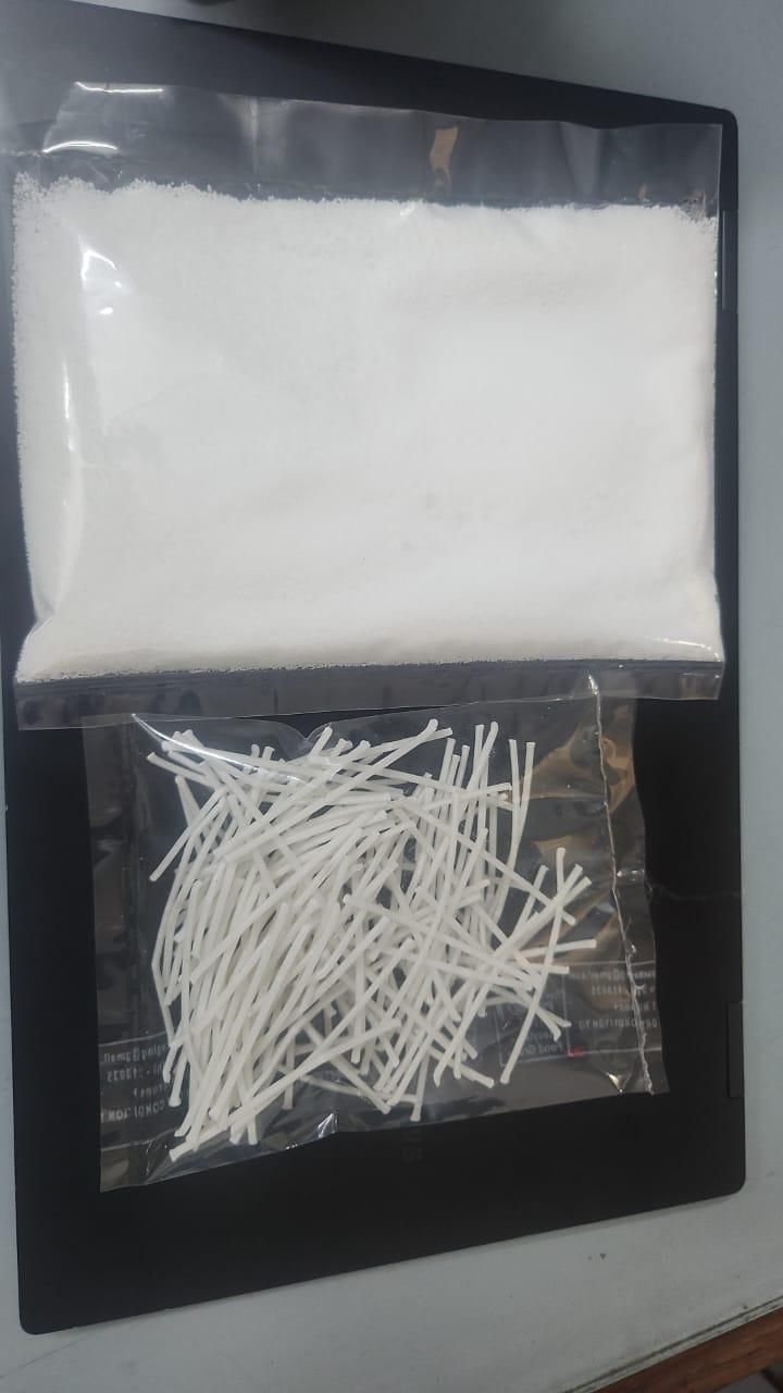 Pearl Soy Wax 200g + 50 Wicks – Perfect for Custom Candle Making | NISHU Superstores