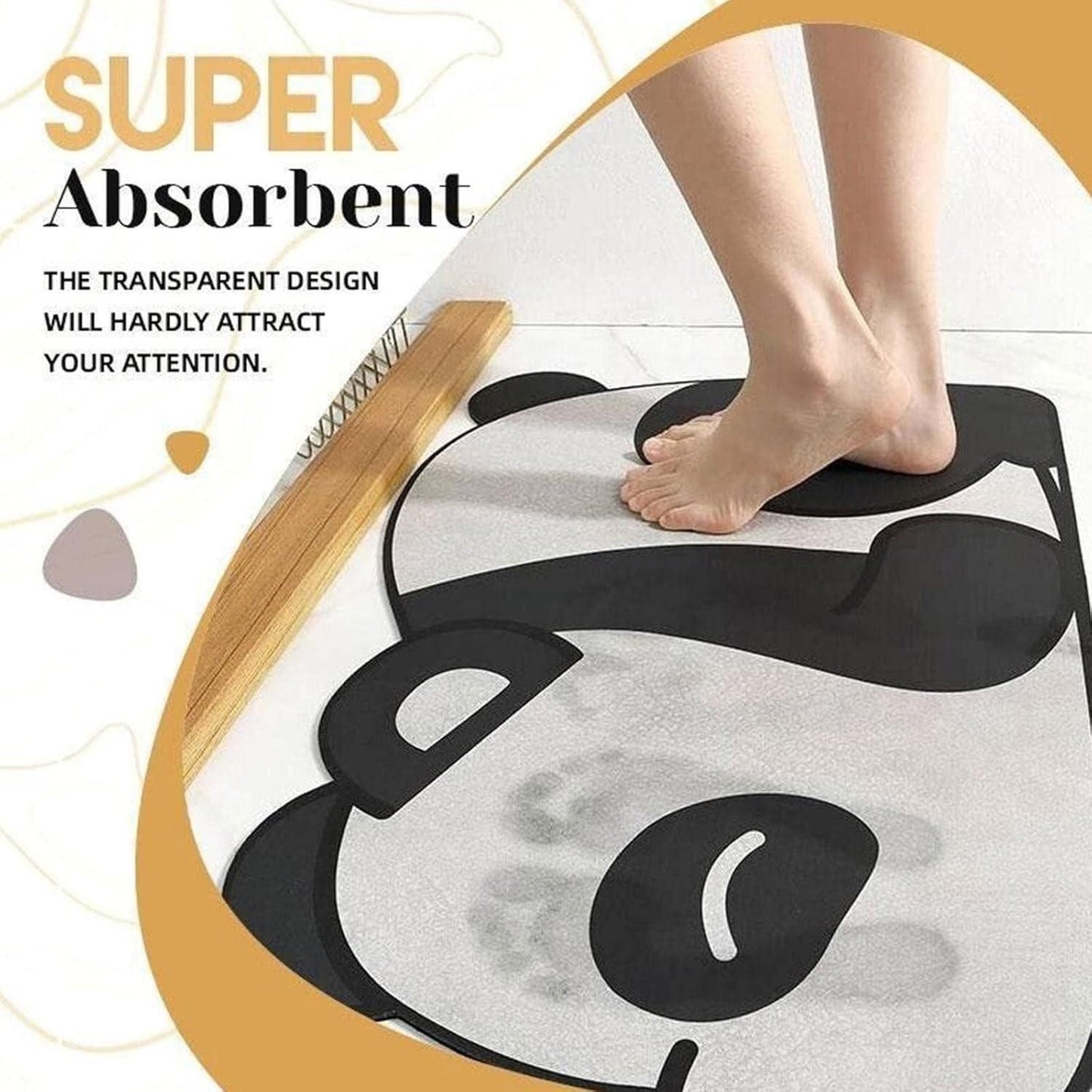Non-Slip Cute Bath Mat – Soft & Adorable Bathroom Rug | NISHU Superstores