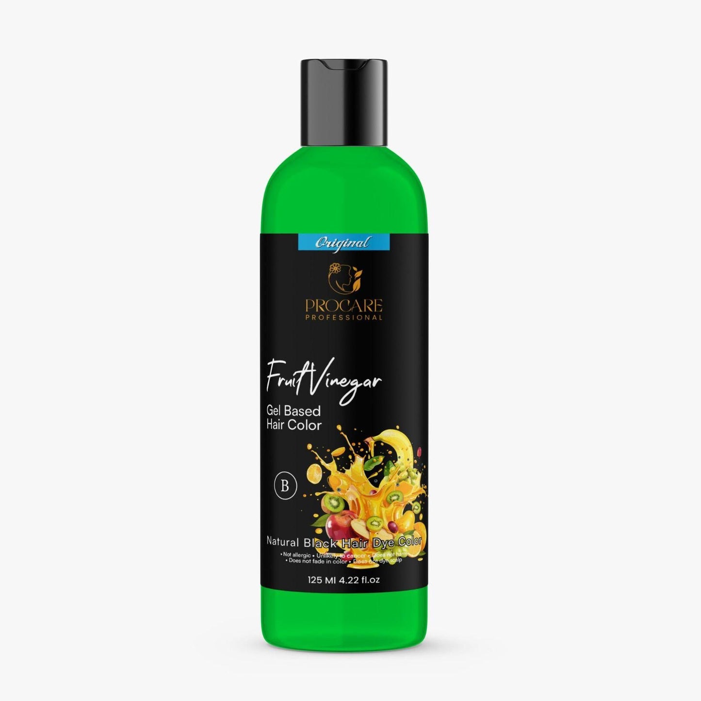 Fruit Vinegar Gel Based Hair Color – 125ML Natural & Vibrant | NISHU Superstores