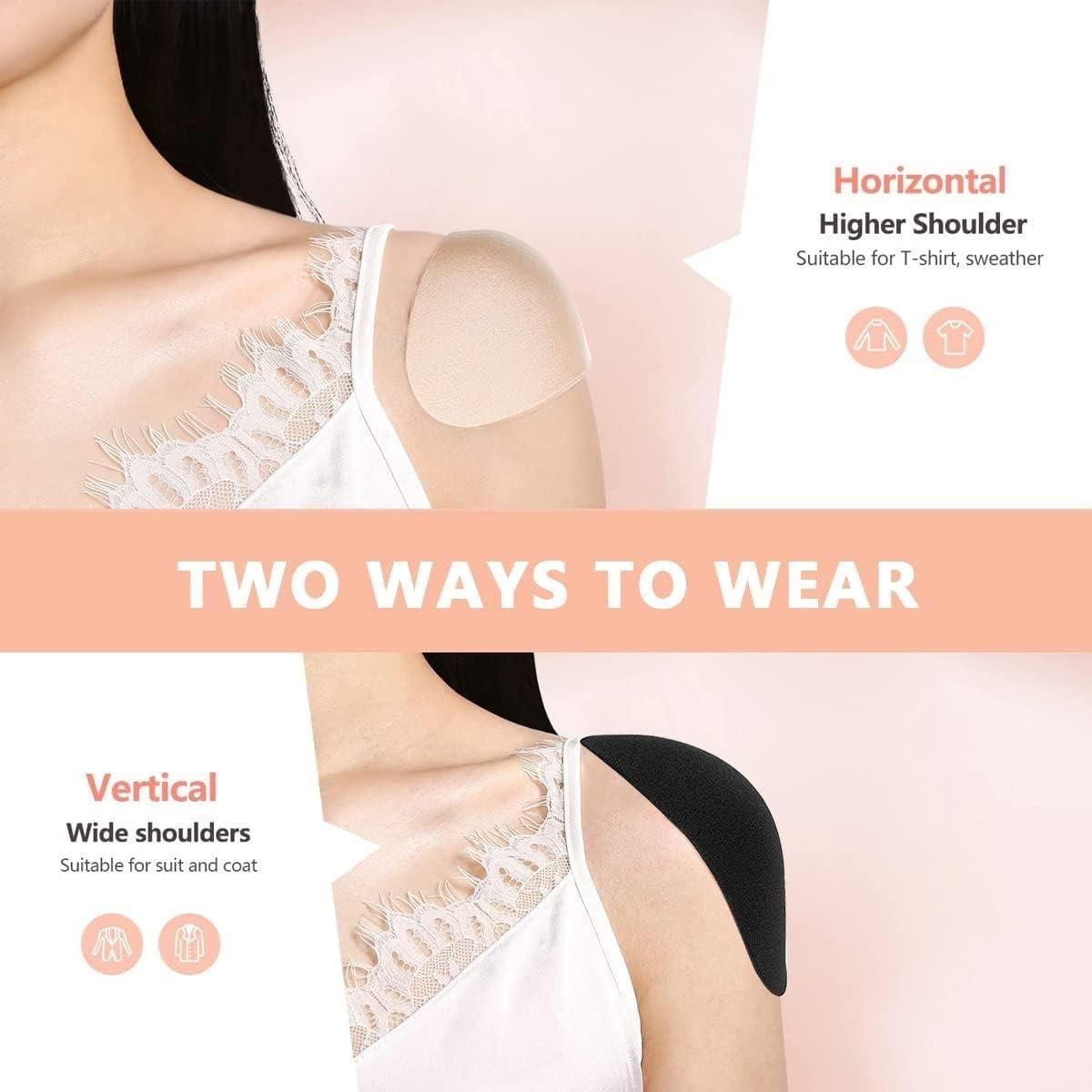 Soft Silicone Anti-slip Shoulder Push-up Pads | NISHU Superstores