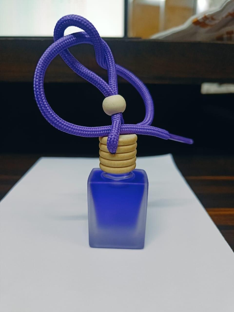 Hanging Car Perfume Pods Diffuser – Long-Lasting Assorted Scent (Pack of 1) | NISHU Superstores