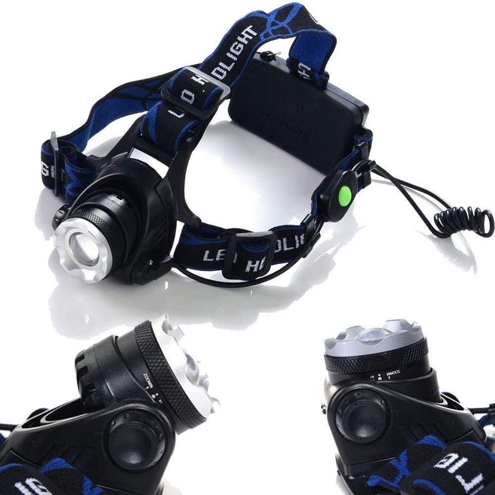High Power Headlamp – Bright LED Headlight for Outdoor & Camping | NISHU Superstores