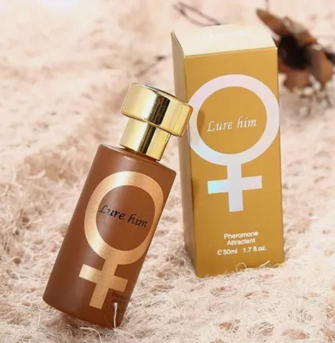 Lure Him Perfume with Pheromones Spray – 50ml Attractive Fragrance for Men | NISHU Superstores