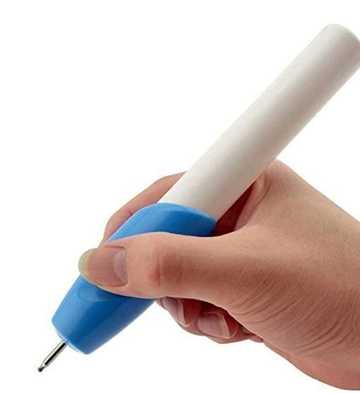 All Surface Engraving Pen – Write & Etch on Metal, Wood, Glass, Plastic & More | NISHU Superstores