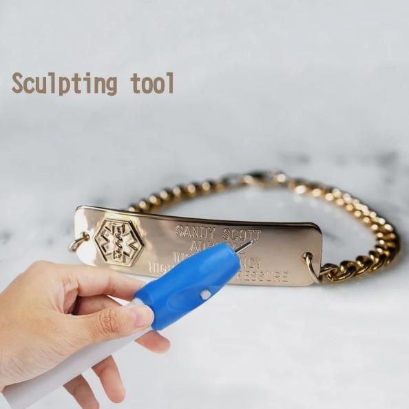 All Surface Engraving Pen – Write & Etch on Metal, Wood, Glass, Plastic & More | NISHU Superstores