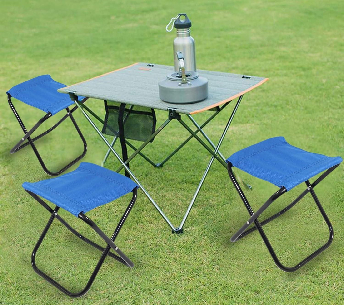 Small Folding Stool Chair – Portable & Space-Saving Seating | NISHU Superstores