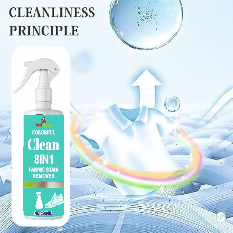 Fabric Stain Remover 400ml (Pack of 2) – Powerful Cleaner for Clothes & Upholstery | NISHU Superstores