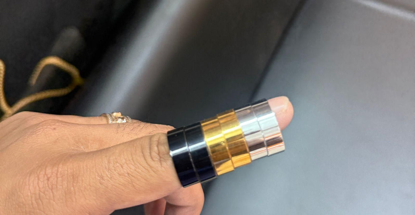 Lymphatic Drainage Therapeutic Magnetic Ring – Unisex | NISHU Superstores