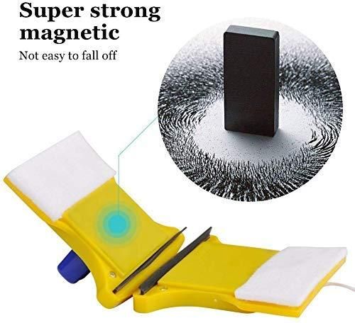 Magnetic Double-Sided Window Cleaner – Glass Cleaning Tool | NISHU Superstores