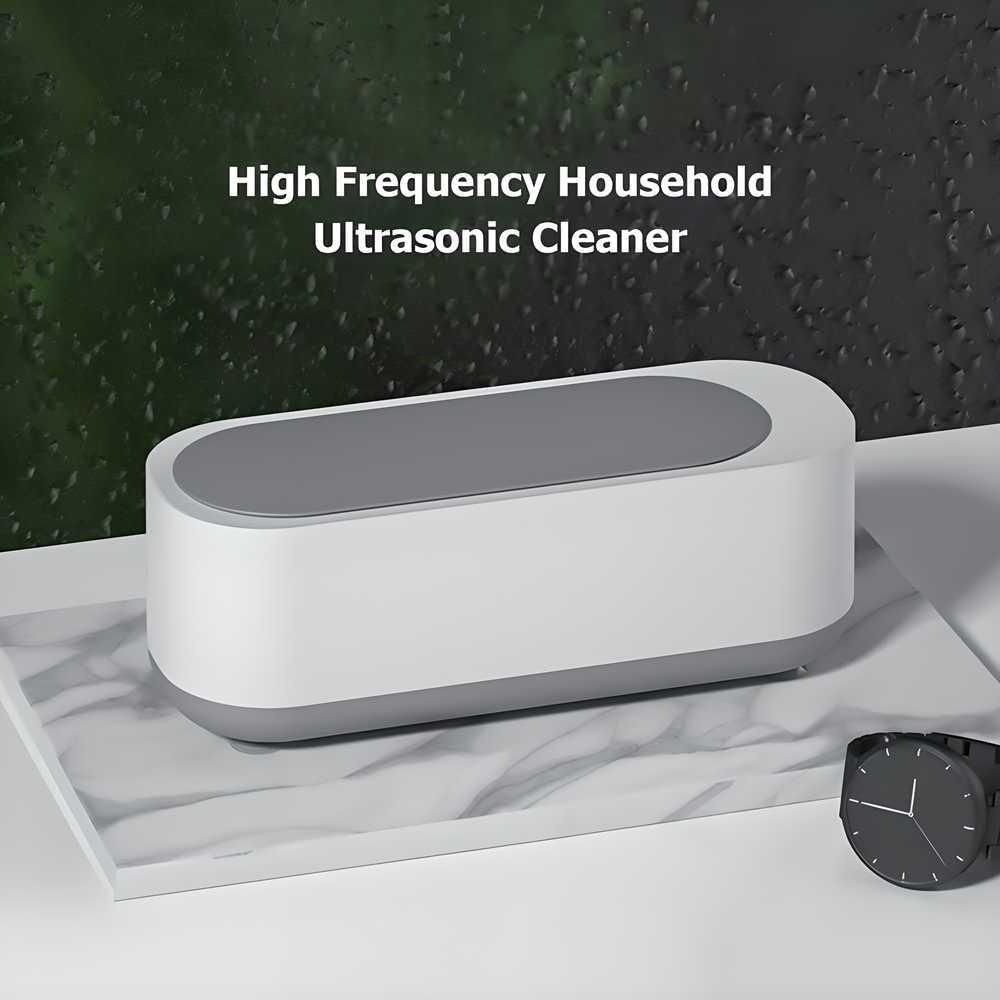 Mini Ultrasonic Jewelry Cleaner Machine – Portable Deep Cleaning Device | NISHU Superstores
