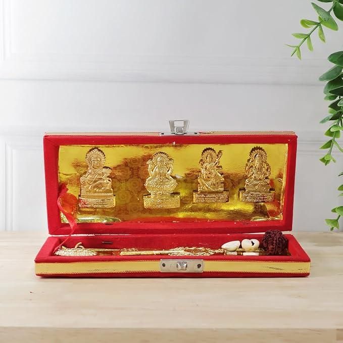 Dhan Laxmi Kuber Bhandari Yantra – Prosperity & Wealth Vastu Tool | NISHU Superstores