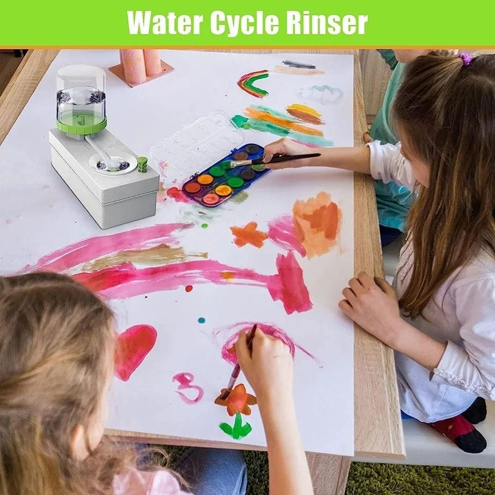Paint Brush Cleaner 250ml – Water Recycling Cleaning Tool | NISHU Superstores