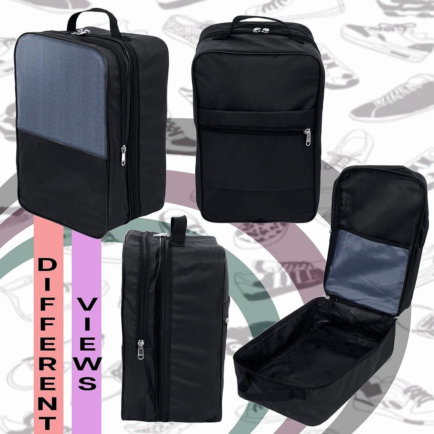 Multipurpose Portable Storage Bag – Travel Organizer for Daily Essentials | NISHU Superstores