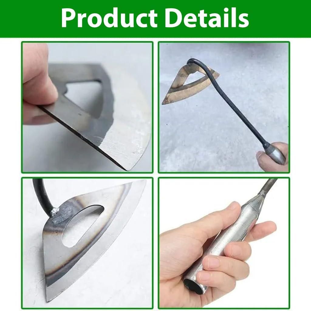Durable Manual Weed Puller – Easy Garden Weeding Tool with Strong Grip | NISHU Superstores