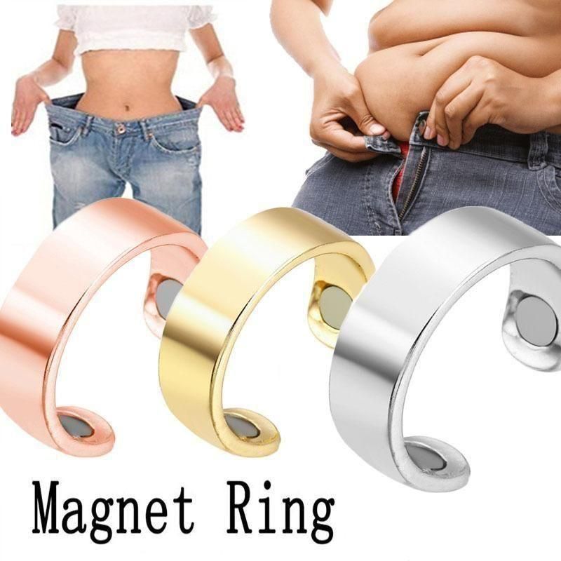 Lymphatic Drainage Therapeutic Magnetic Ring – Unisex Pain Relief & Wellness | NISHU Superstores