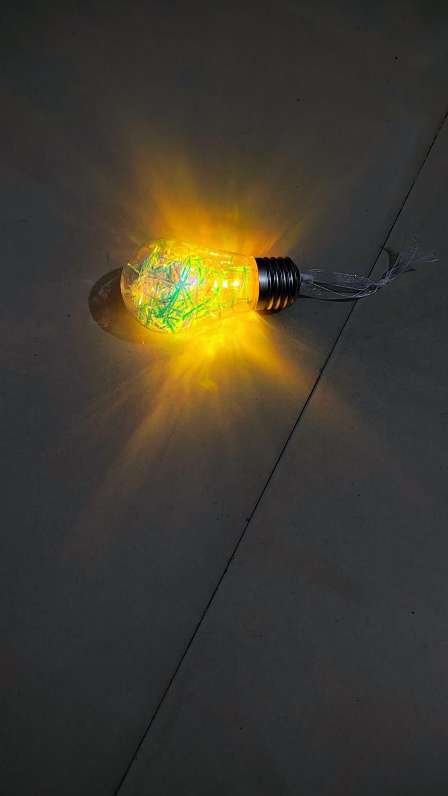 Decorative LED Bulb (1 Piece) – Stylish Home Lighting | NISHU Superstores