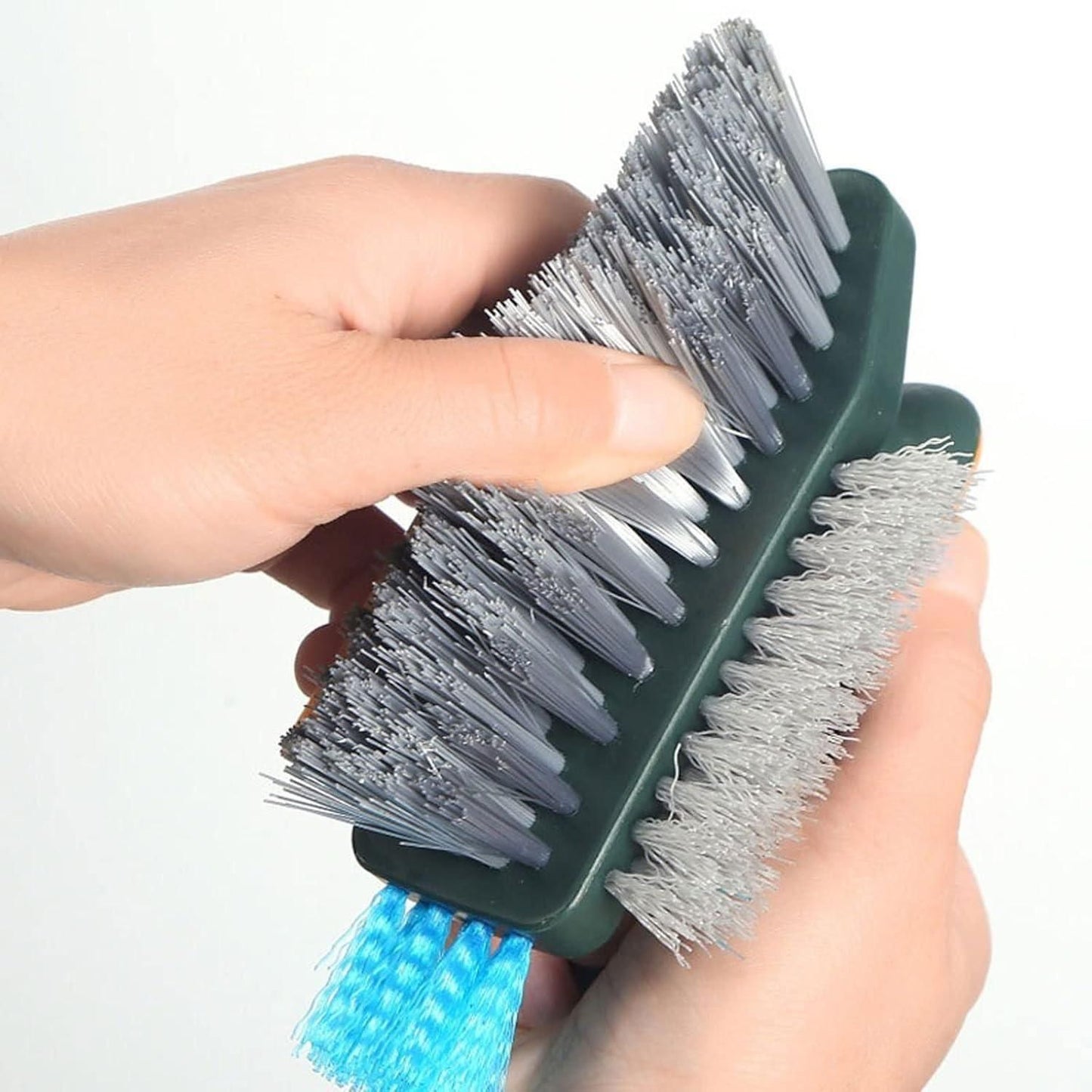 4 in 1 Deep Cleaning Brush – Multi-Purpose Gap & Corner Cleaner | NISHU Superstores