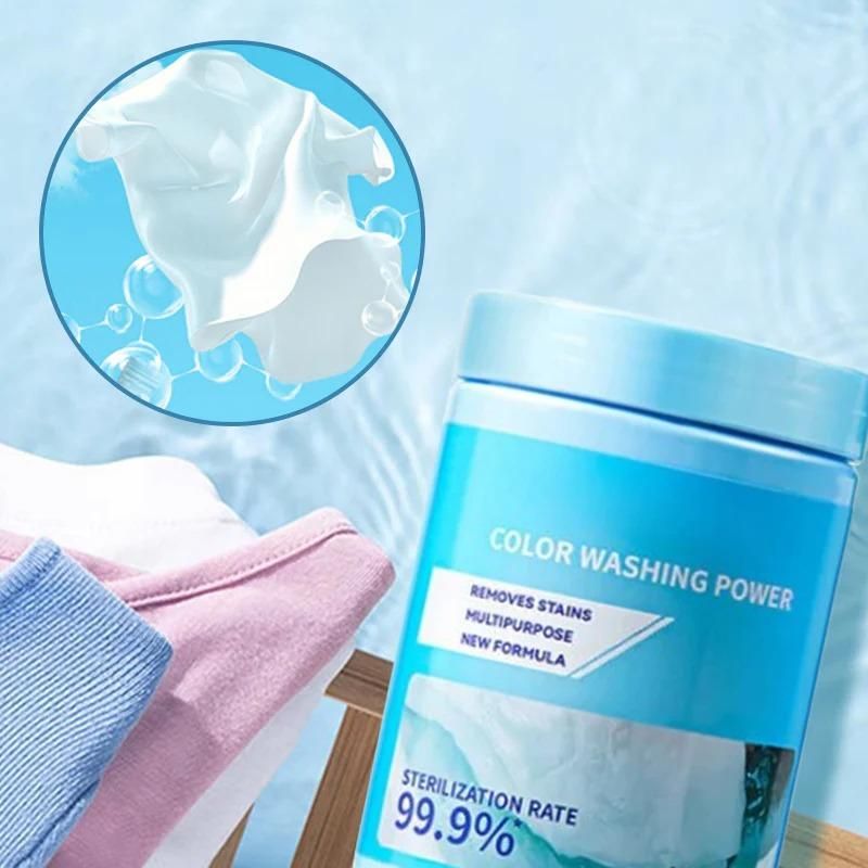 Color Washing Powder 200 gm (Pack of 2) | Gentle Fabric Care Detergent | NISHU Superstores
