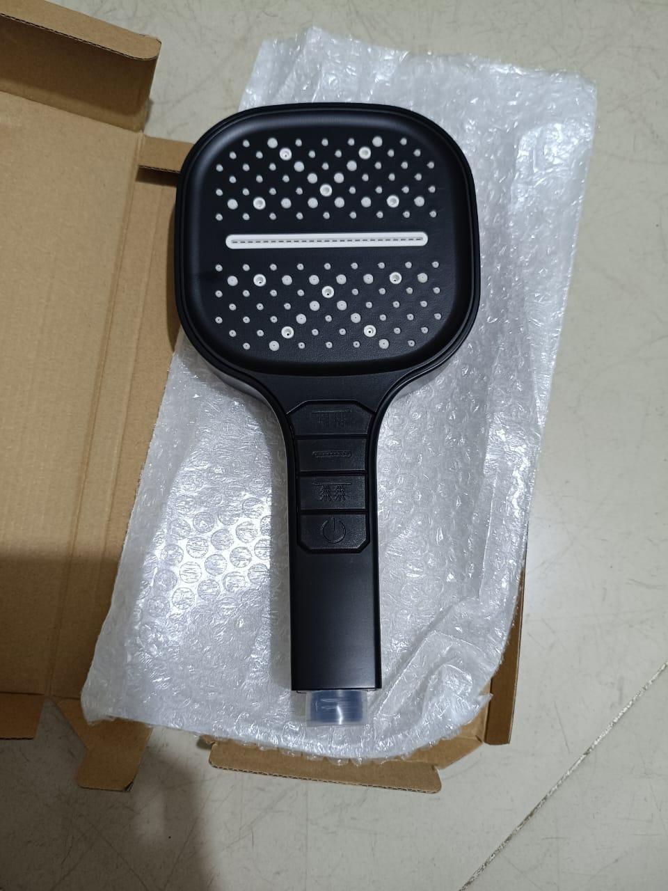 Handheld Shower Head – High-Pressure Water Saving Shower with Adjustable Modes | NISHU Superstores