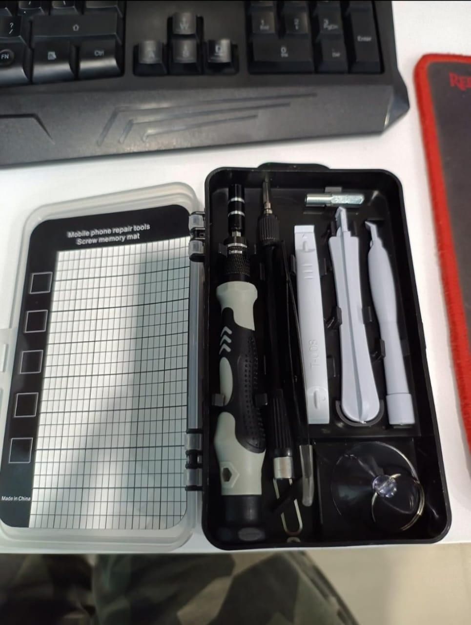 115 in 1 Precision Screwdriver Tool Kit Set for Electronics & DIY | NISHU Superstores