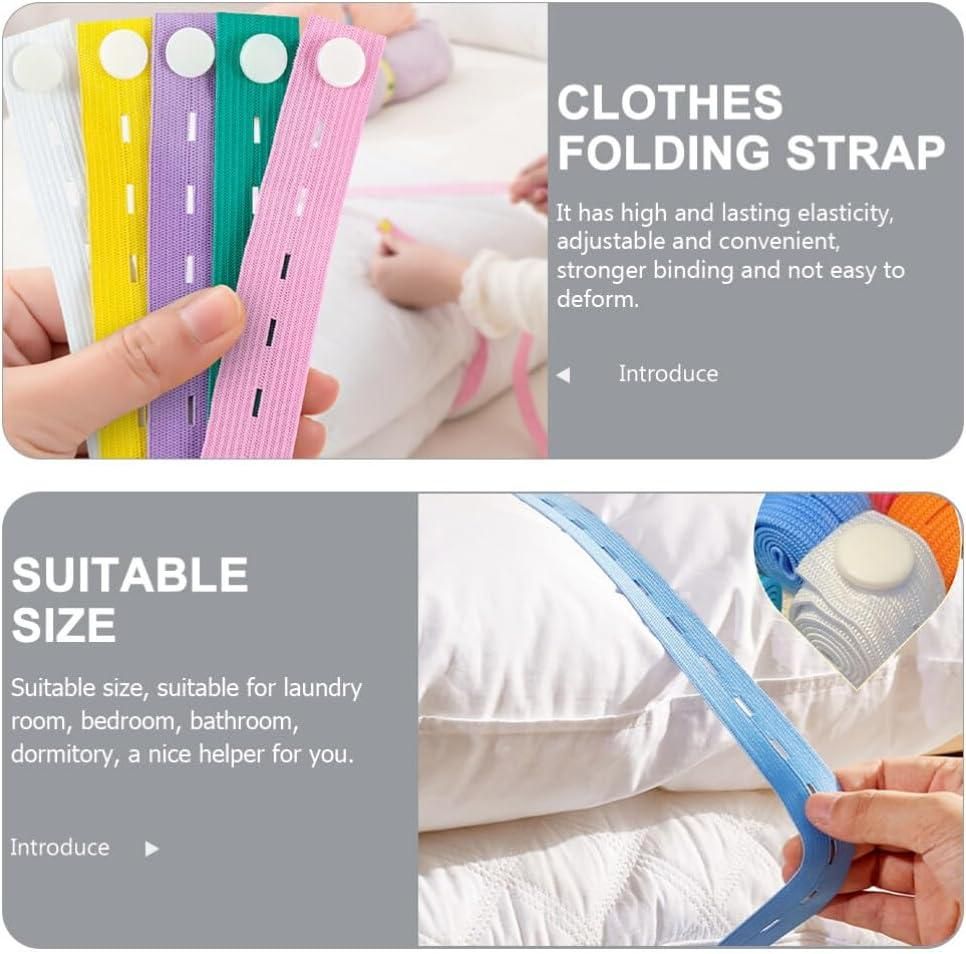 Classified Storage Sorting Bundling Elastic Band (Pack of 10) – Strong & Reusable | NISHU Superstores