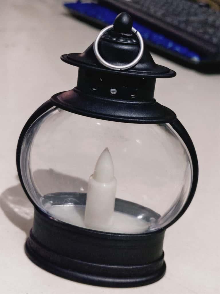 Hanging Electronic LED Candle Light – Decorative Household Lamp | NISHU Superstores