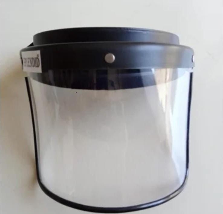 Full Face Anti-Fog Transparent Face Mask – Clear Protection & Comfort | NISHU Superstores