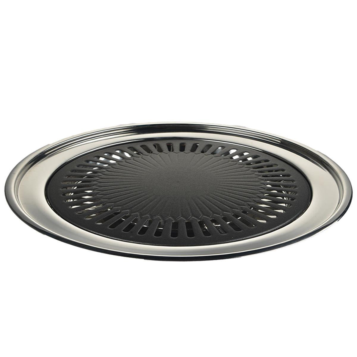 Indoor Gas Smokeless Barbeque Grill – Portable & Easy-to-Use Home BBQ | NISHU Superstores
