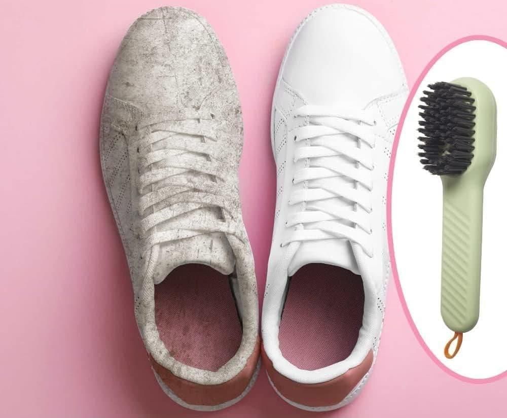 Multifunctional Shoe Polishing Brush – Shine, Clean & Buff | NISHU Superstores