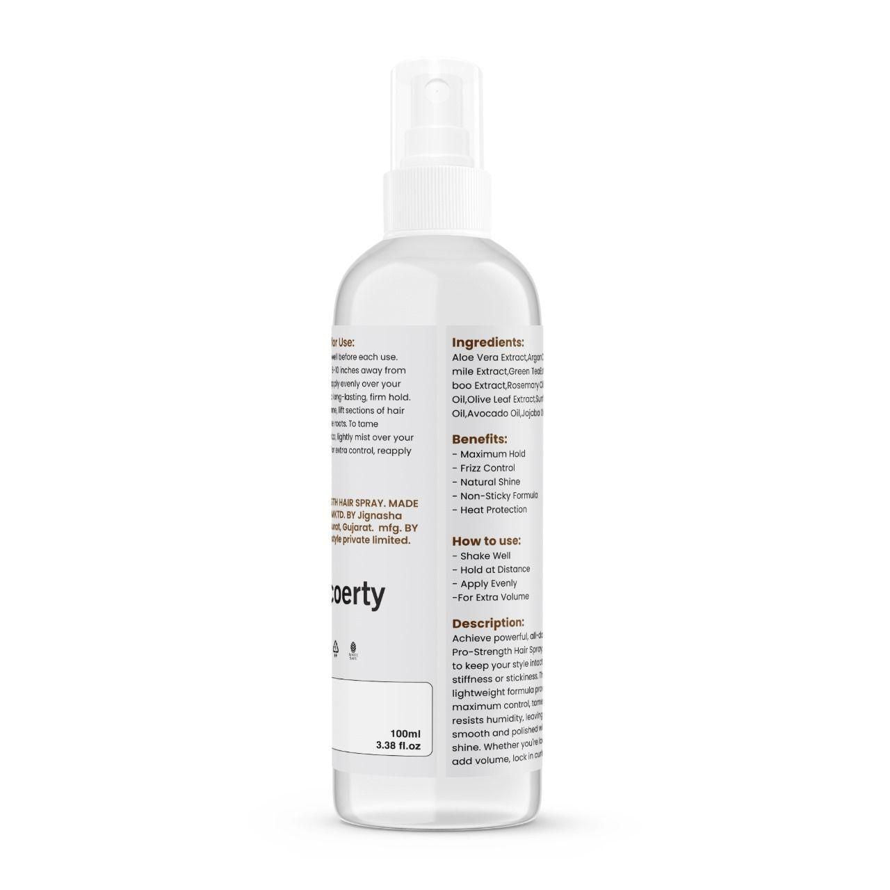 Esotery Shedd Stop Pro-Strength Hair Spray 100ml – Reduce Hair Fall & Strengthen Roots | NISHU Superstores