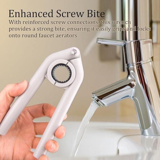 Aerator Removal Tool – Easy Faucet Aerator Extractor | NISHU Superstores