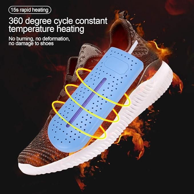 Generic Electric Shoe Dryer – Quick & Efficient Shoe Drying | NISHU Superstores