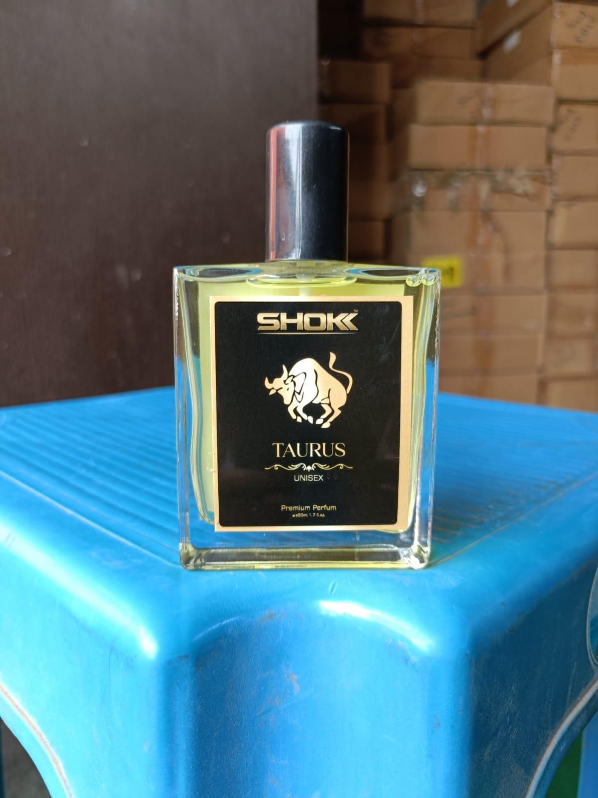 Taurus Unisex Premium Perfume 50 ml – Elegant Long‑Lasting Scent | NISHU Superstores