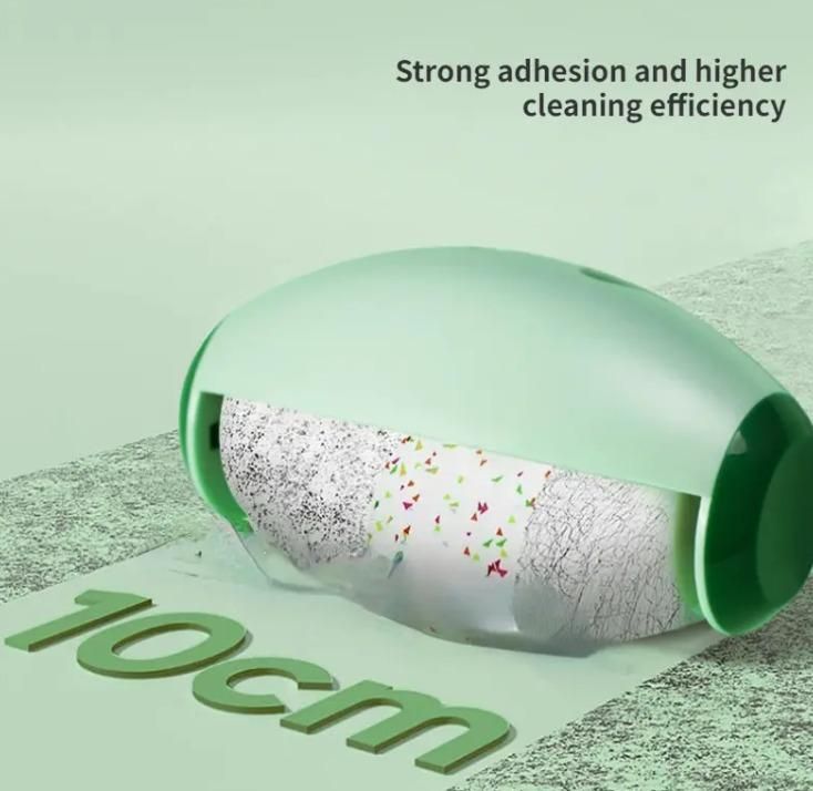 Portable Silicone Lint Roller – Reusable & Easy Fabric Cleaner | NISHU Superstores