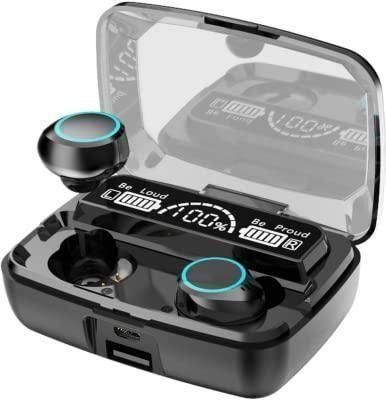 M10 TWS Wireless Earphones – Bluetooth Touch Control Sport Headset with Digital Display | NISHU Superstores
