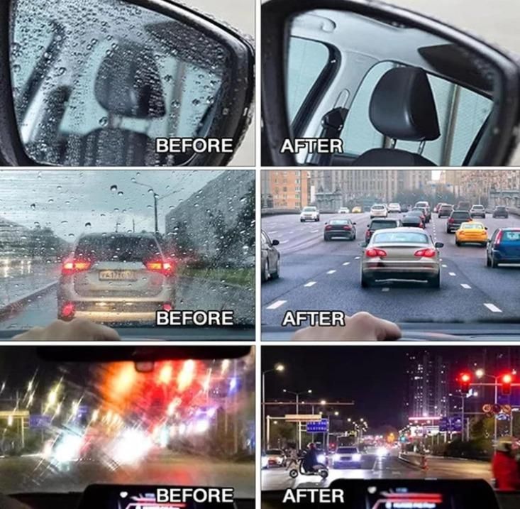 Glass Cleaning Board – Streak-Free Shine for Windows & Mirrors | NISHU Superstores