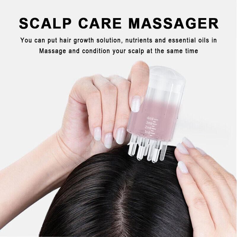Scalp & Hair Applicator Root Comb – Deep Nourishment Tool | NISHU Superstores