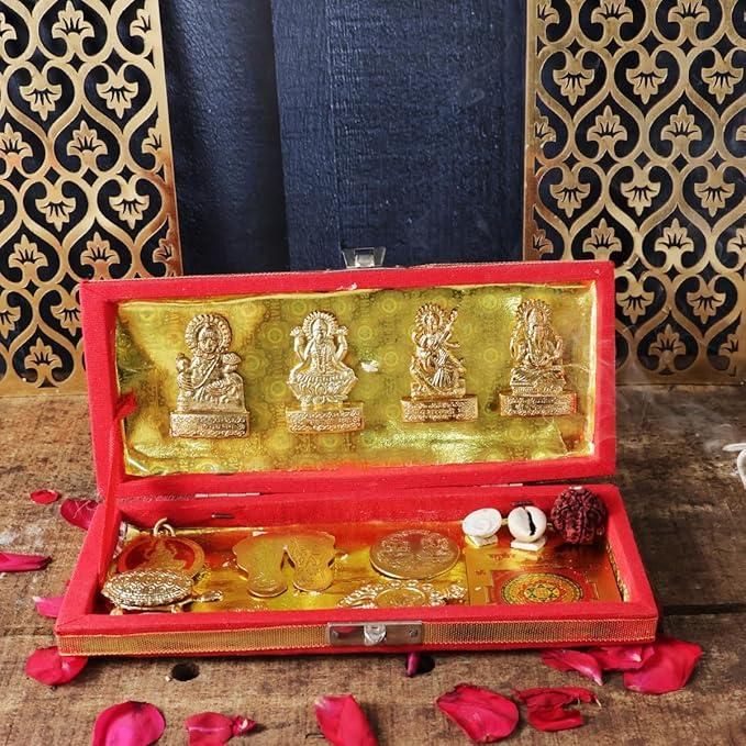 Dhan Laxmi Kuber Bhandari Yantra – Prosperity & Wealth Vastu Tool | NISHU Superstores