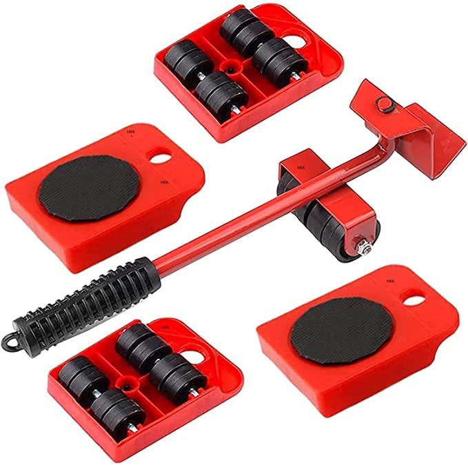 Heavy Furniture Lifter Tools with Sliders – Easy & Safe Moving for Home & Office | NISHU Superstores