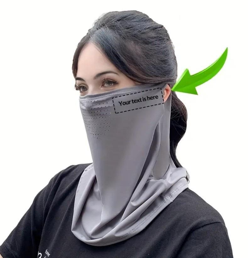 Neck Length Anti Dust Filter Mouth Mask – Breathable Protection for Pollution & Allergies | NISHU Superstores
