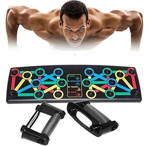 Fitbeast 2.0 Push Up Board – Full Body Home Workout System | NISHU Superstores