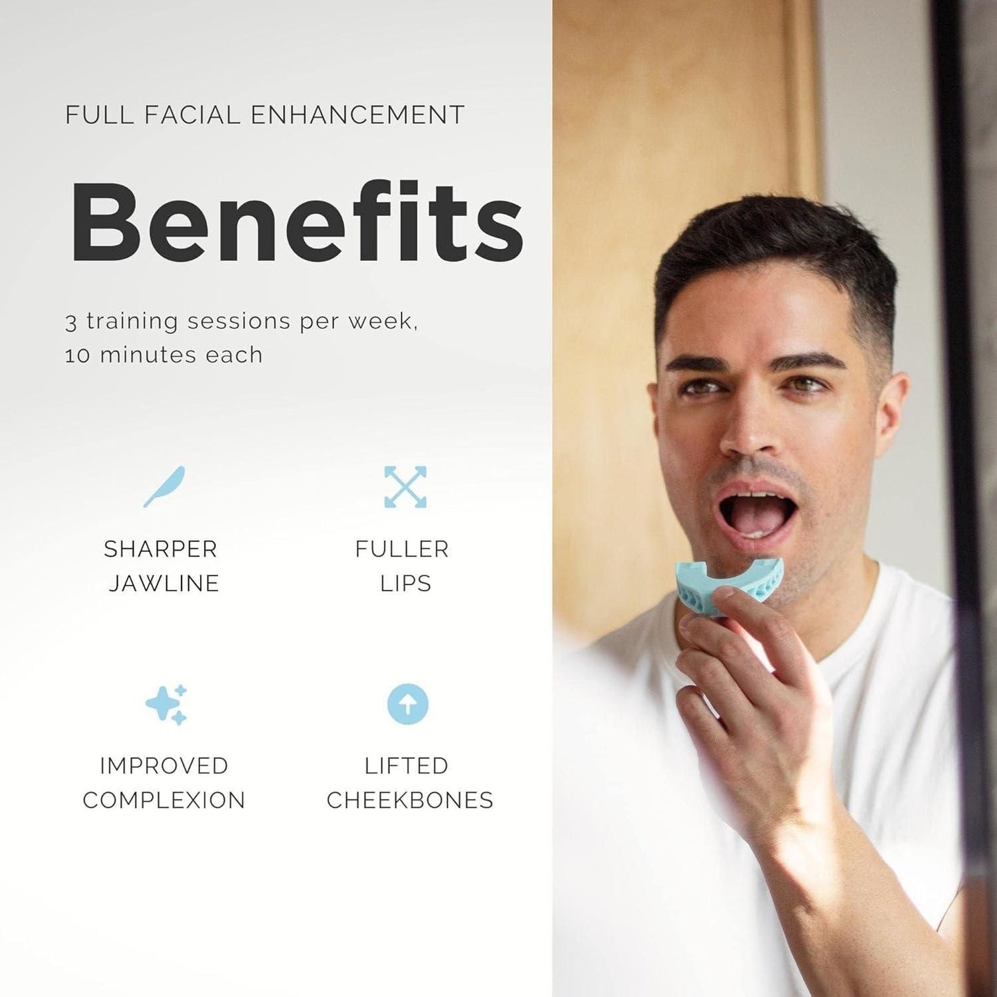 Tone and Strengthen Your Jawline – Effective Jawline Sculpting Solution | NISHU Superstores