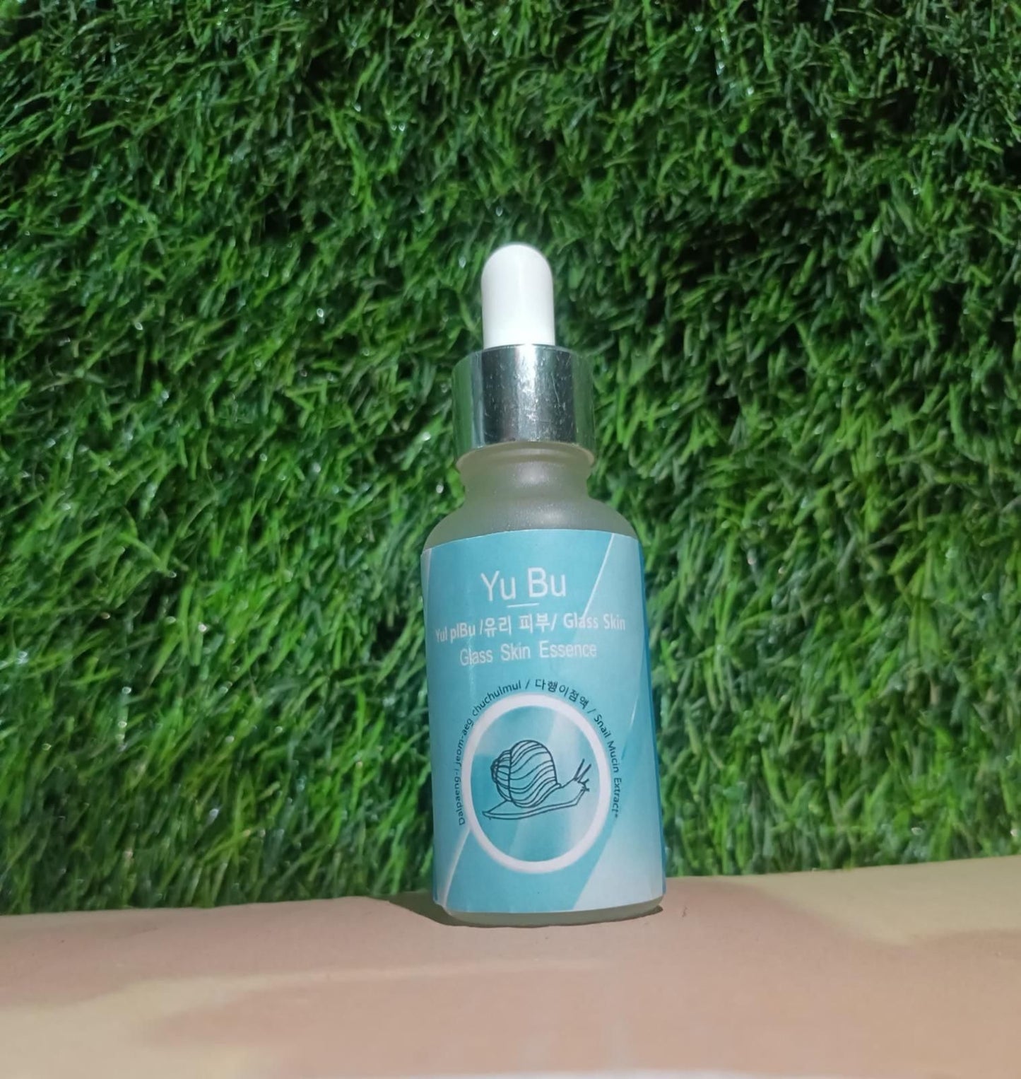 Yu Bu Glass Skin Essence | 30ML x2 | Korean Glow Look | NISHU Superstores