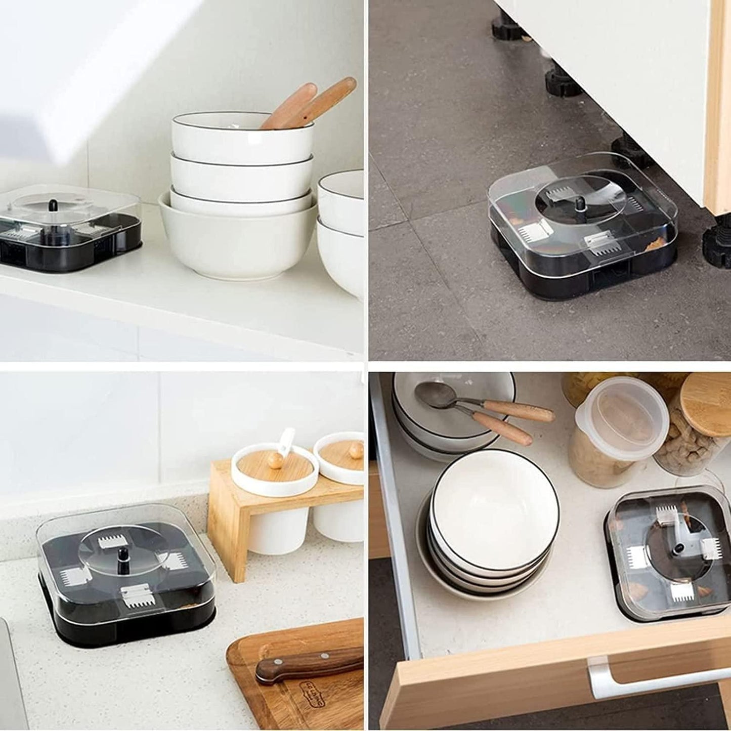Cockroach Killer Trap Box – Effective Roach Catcher for Home & Kitchen | NISHU Superstores