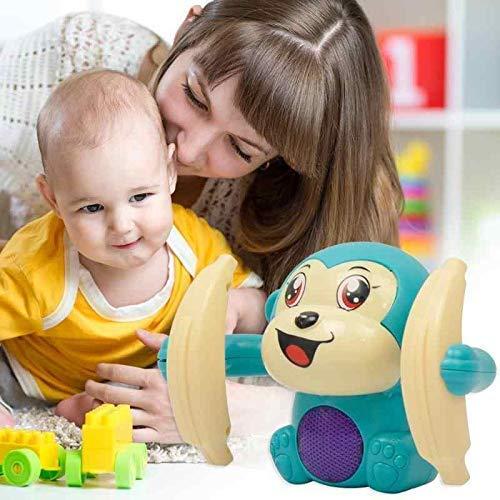 Tumble Monkey Dancing & Spinning Doll – Fun Rolling Toy for Kids | NISHU Superstores