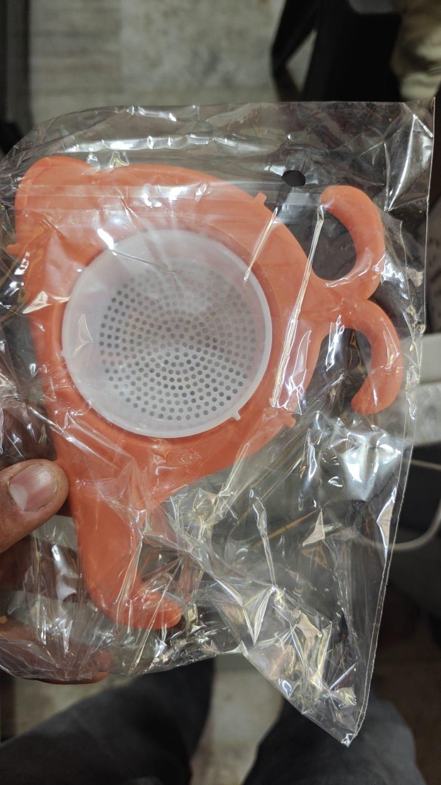 Whale Shaped Kitchen Sink Strainer | Cute Sink Filter & Drain Stopper | NISHU Superstores
