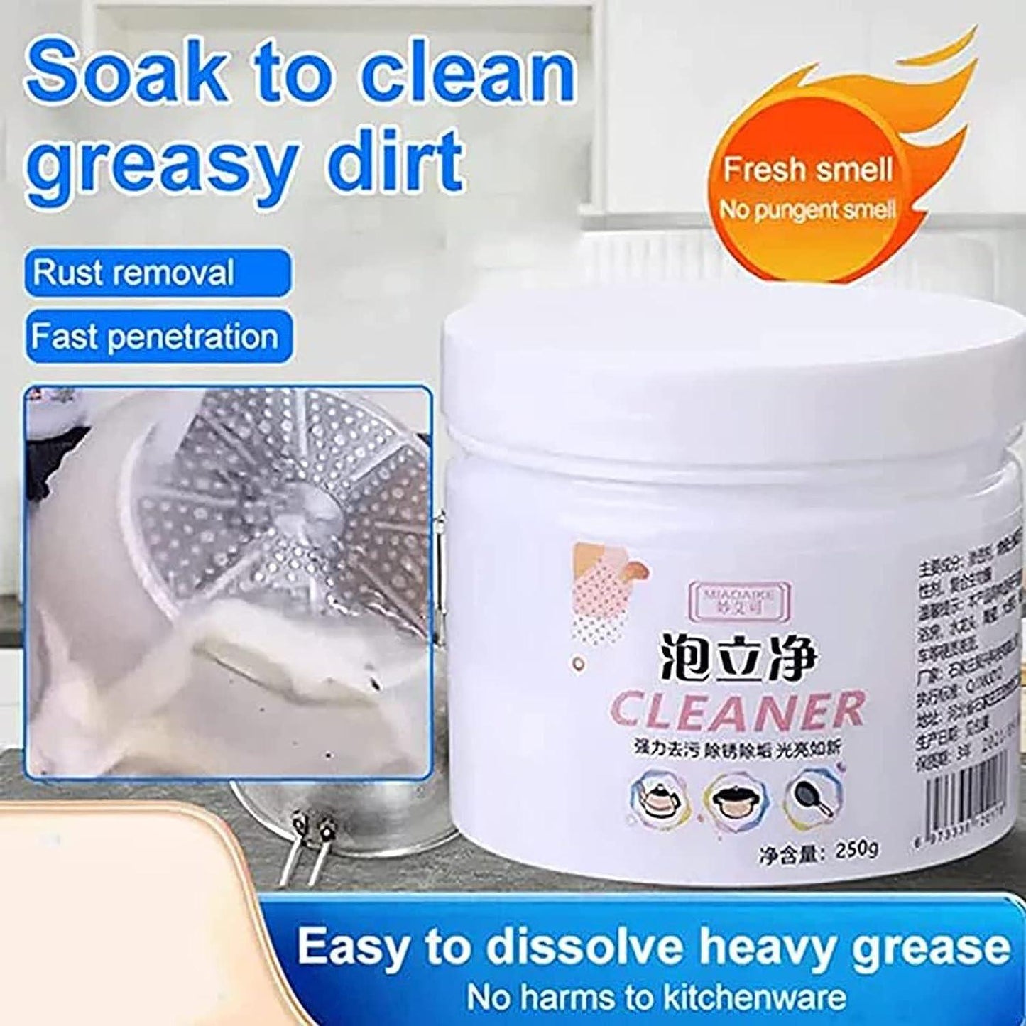 Kitchen Rust Remover – Powerful Stain & Rust Cleaner | NISHU Superstores